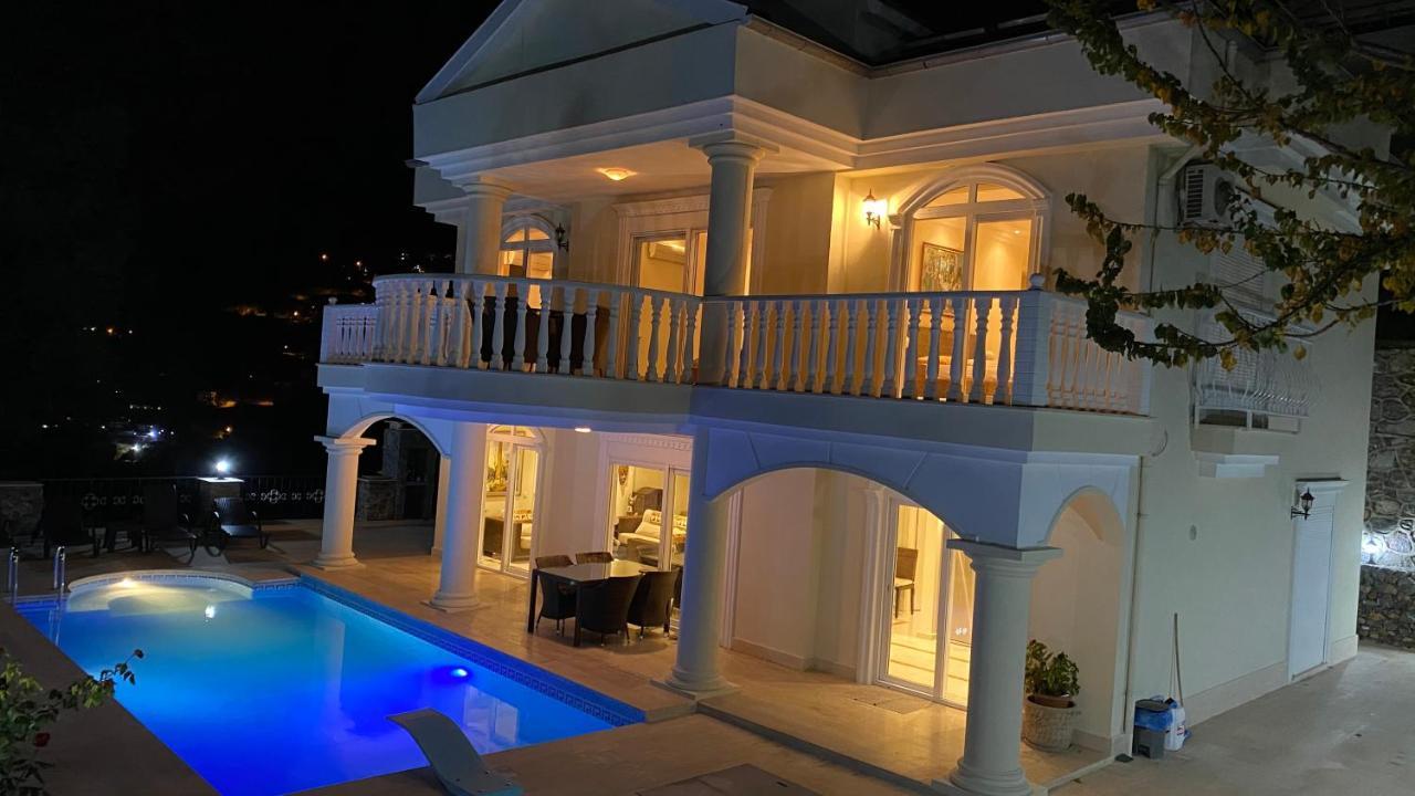 Villa Royal Аланія Екстер'єр фото